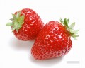 Fresh Strawberry realistic